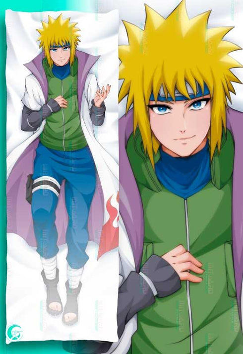 Minato Namikaze Body pillow case NARUTO Mitgard-Knight